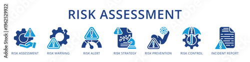 Risk Assessment Structured Safety Risk Workflow from Risk Warning and Strategy to Prevention Control and Incident Report