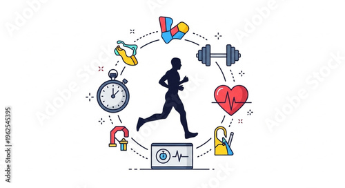 Health and Fitness - A Holistic Approach to Well-being.