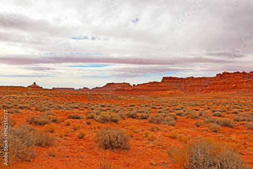 Valley of the Kings in Utah