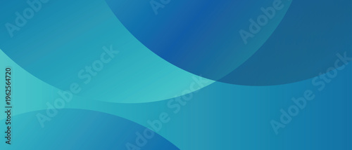 Abstract flowing color gradient shapes. Abstract futuristic background featuring flowing wave smooth gradient shapes. Clean minimal design ideal for website header, presentation, banner