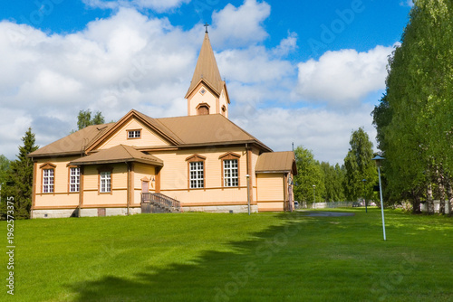 Kittilä Church, Finland