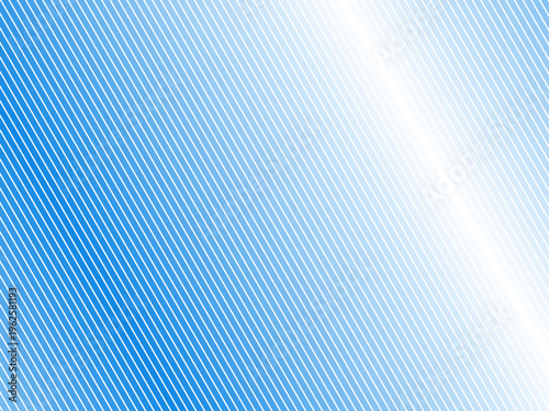 Rainbow Diagonal Lines Bold Graphic Design Template