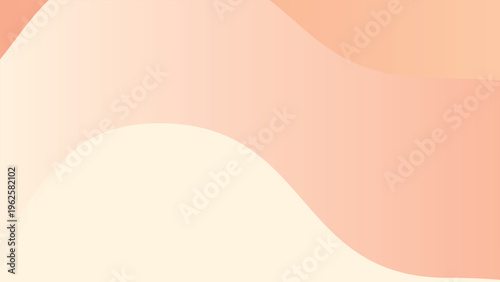 Soft pastel gradient background with smooth flowing curves and gentle color transitions