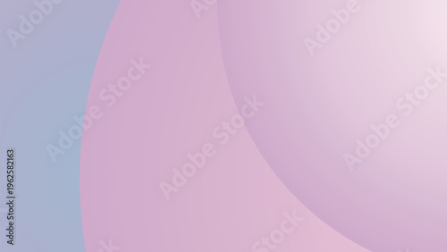 Soft pastel gradient background with gentle curves and smooth transitions