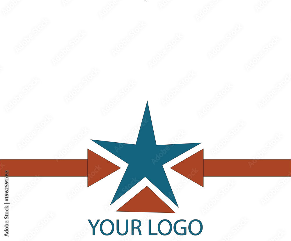 Obraz premium Social logo design template vector file