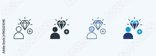 Value Multiple Style Icon Collection