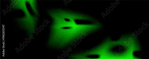 Dark green neon gradient ribbed glass. Vector ribbed glass texture background. Mesh gradient. acrylic ribbed bath surface. Reeded glass background semitransparent overlay. Bath wall window