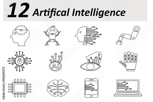 Minimalist portrait vector of a person against tiled background, modern aesthetic, soft lighting, clean lines, stylish composition, contemporary design feel