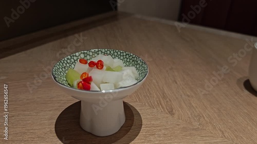 4K Chinese Cuisine in Modern Comfort