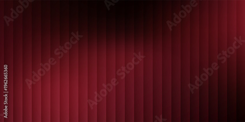 Red foil texture, background glass effect vector illustration for web.