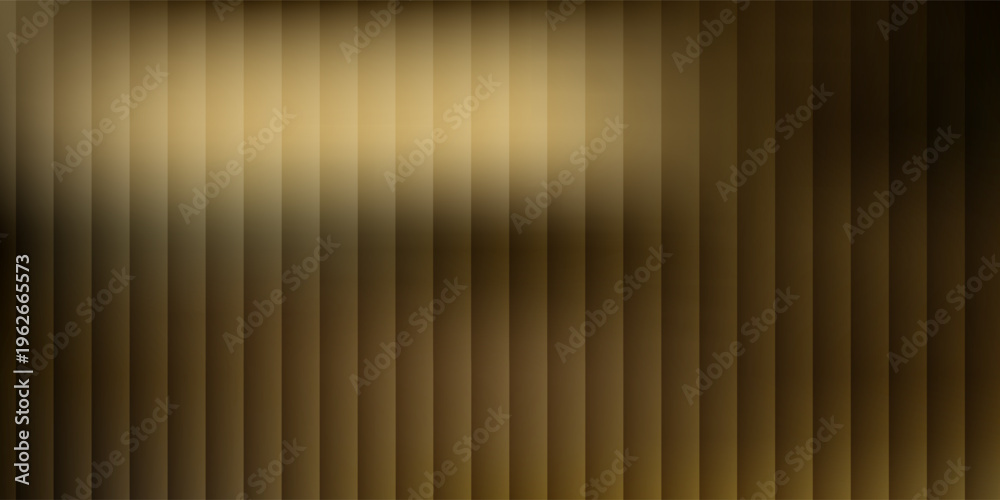 Obraz premium Vector brown foil texture background. Abstract gradient bright and shiny light reflection rough texture surface. Vector illustration for background, backdrop, web, wallpaper.