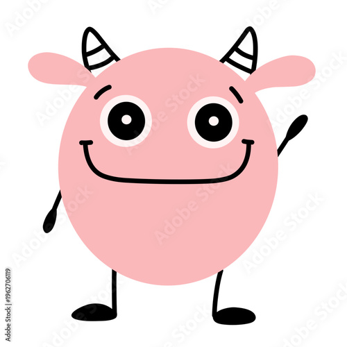 Bacteria Character Vector