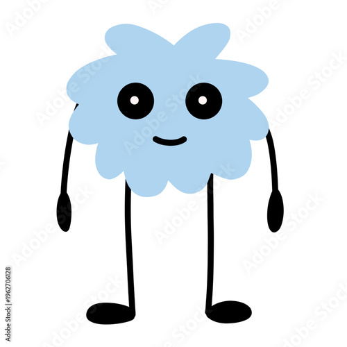 Bacteria Character Vector