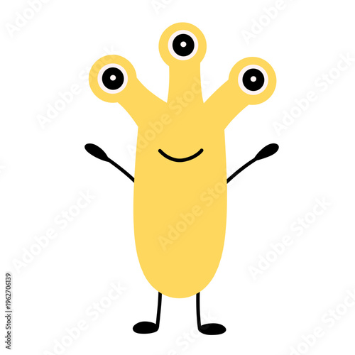Bacteria Character Vector