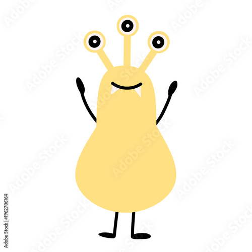 Bacteria Character Vector