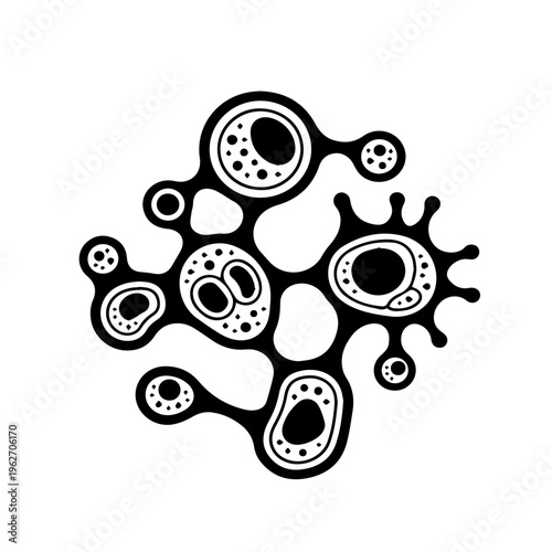 Abstract Cellular Structure