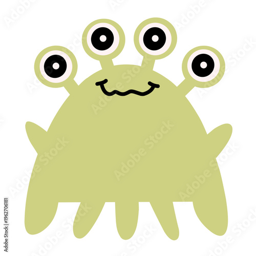 Bacteria Character Vector