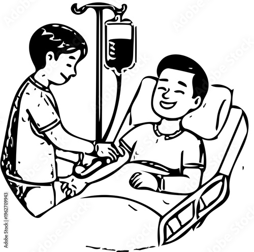 World blood donor day 