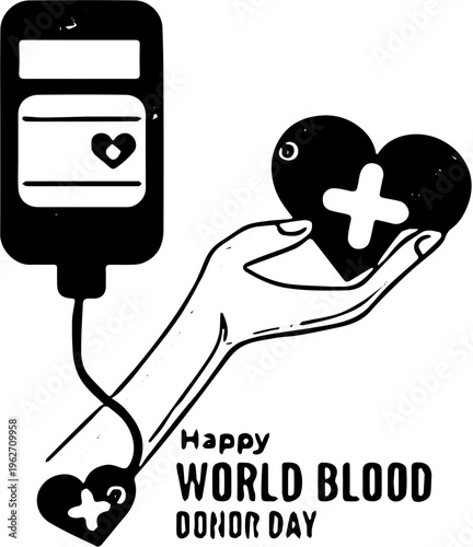 World blood donor day 
