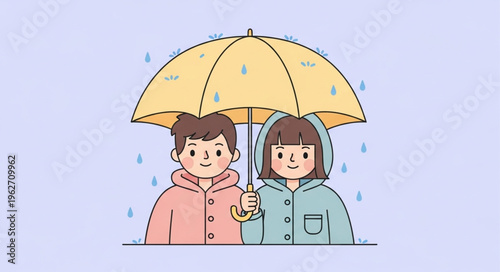 Umbrella friends