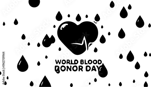 World blood donor day 