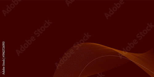 A stunning, dynamic, abstract digital design that flows wavy over a dark background, creating a sense of movement and energy.