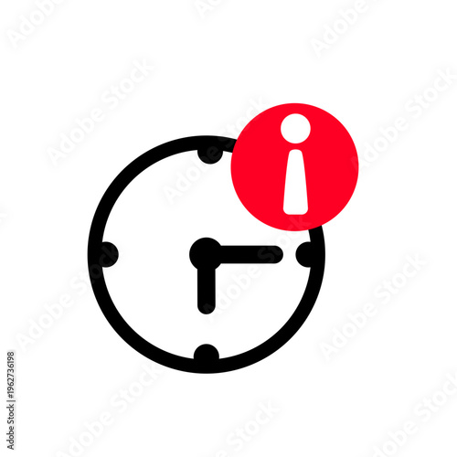 Clock icon