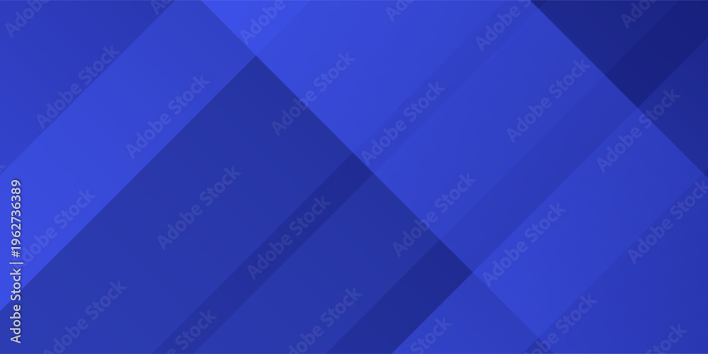 Fototapeta premium modern blue abstract background with elegant bright diagonal lines
