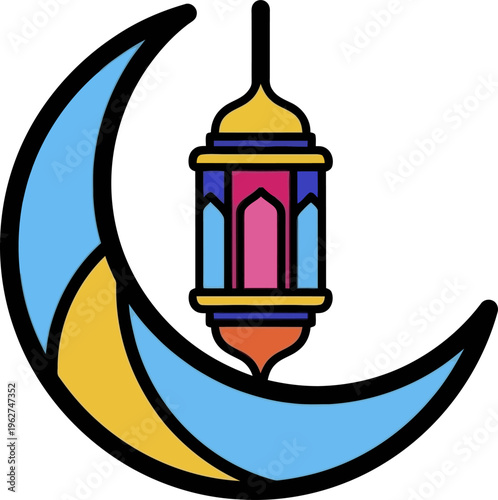 vector illustration of a golden eagle