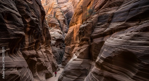 Spectacular Scenic Canyon Layers of Earth Nature Photography for Travel Adventure and Exploration Beautiful Geological Formations Wall Art
