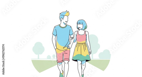 Walking Together