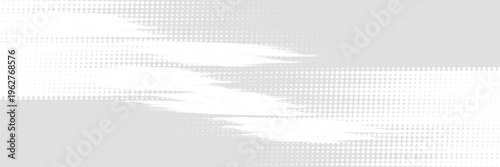 halftone on white background. Vector dots glitter or halftone glitter pattern texture Pop Art Style Background