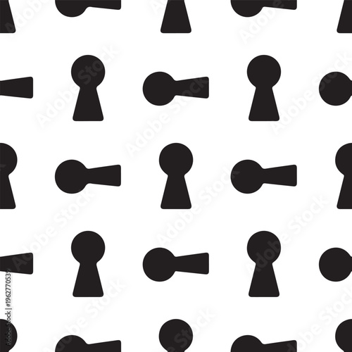 A set of black vector silhouettes featuring various mustache styles and male avatar head icons for business profile user signs and social web design illustrations