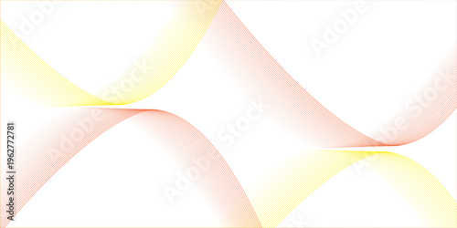 Flowing line wave abstract background vector with smooth curves and vibrant gradients, creating dynamic motion and modern energy for cover page, website, and digital designs.