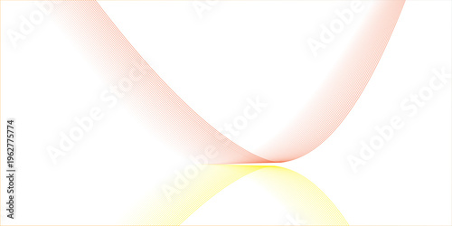 Flowing line wave abstract background vector with smooth curves and vibrant gradients, creating dynamic motion and modern energy for cover page, website, and digital designs.