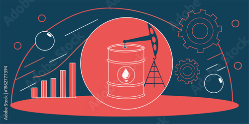 Global oil prices rise as Strait of Hormuz disruption from U.S.–Iran tensions limits crude supply and increases market uncertainty.