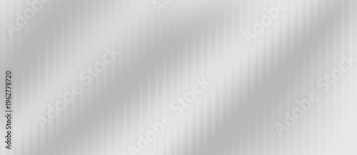 Gray-white glass with subtle light and dark tones, featuring vertical ripple gradients that form a smooth abstract backdrop for modern, tech-inspired visuals.