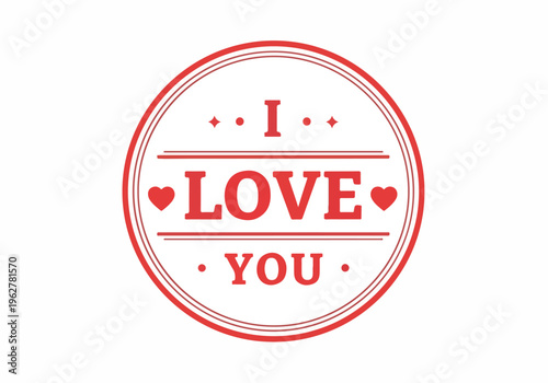 Embrace the power of affection with this charming I Love You graphic, a perfect symbol of romantic devotion and heartfelt sentiment, ideal for expressing deep feelings and creating lasting memories