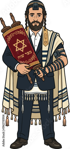 Icon of Jews