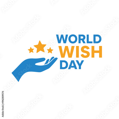 Simple abstract company logo design with modern business icon and clean vector style