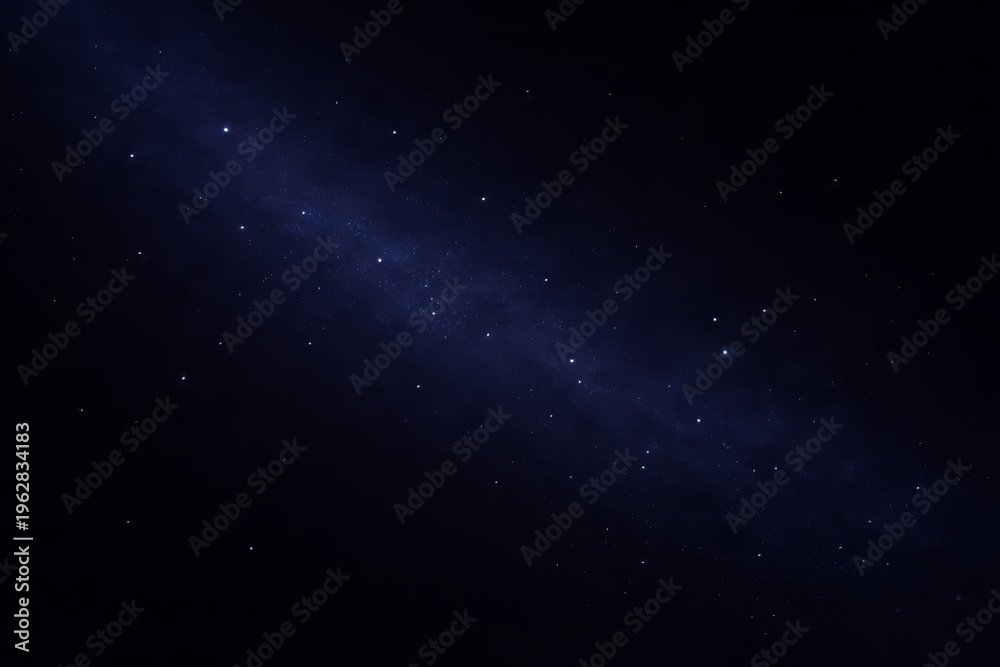 Fototapeta premium Abstract Space Gradient Minimal Background