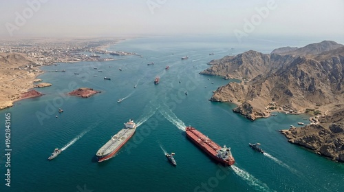 Strait of Hormuz
