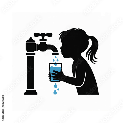 A sleek black panther graphic with the word panther underneath it