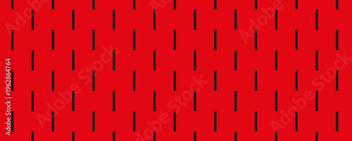 Vector. Seamless coarse red checkered vector plaid fabric pattern texture. Modified stripes consisting of crossed horizontal and vertical lines forming squares.modern ilustrasion,Eps.10