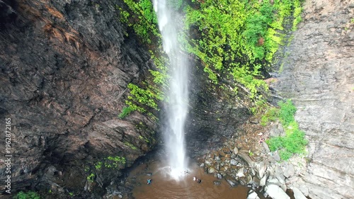 Water Falls, Kudlu Falls, Kudlu Theeertha Falls