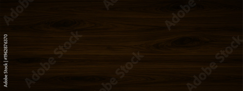 Dark wood grain texture: a close-up of dark brown wood, showcasing the natural texture and pattern. The elegant of natural wood.
