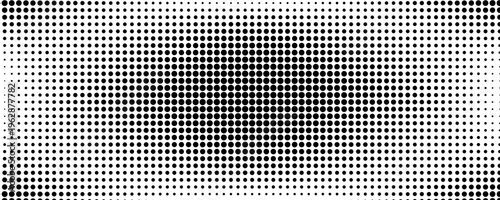 Grunge halftone gradient background. Faded grit noise texture. White and black sand wallpaper. Retro pixelated backdrop. Anime or manga style comic overlay. illustration eps10