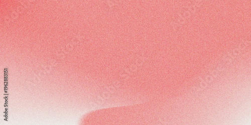 Pink white abstract background, grainy texture smooth color gradient noise texture, copy space