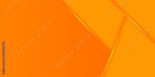 Abstract orange square overlap background for card graphics design. Orange background elements. Eps10 vector