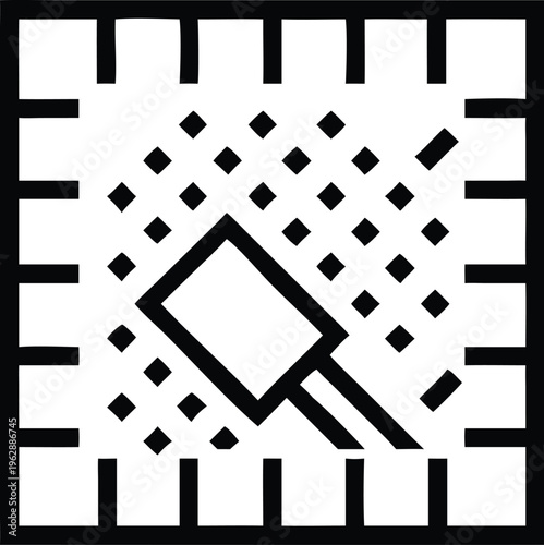 Effective cleaning spray bottle with mist for sanitation and disinfection purposes